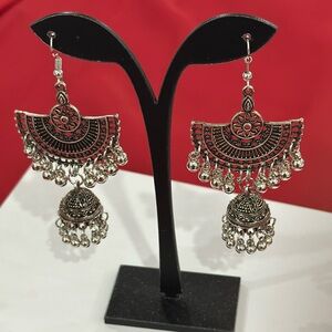 Jumka Earrings